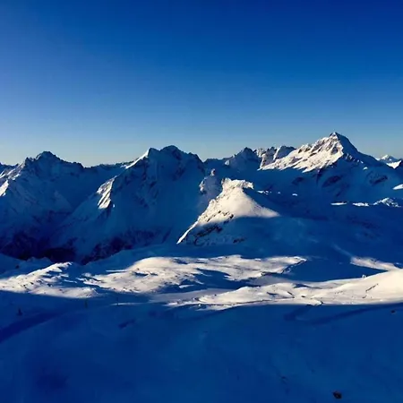 In With Heated Pool * Ле дез Альп