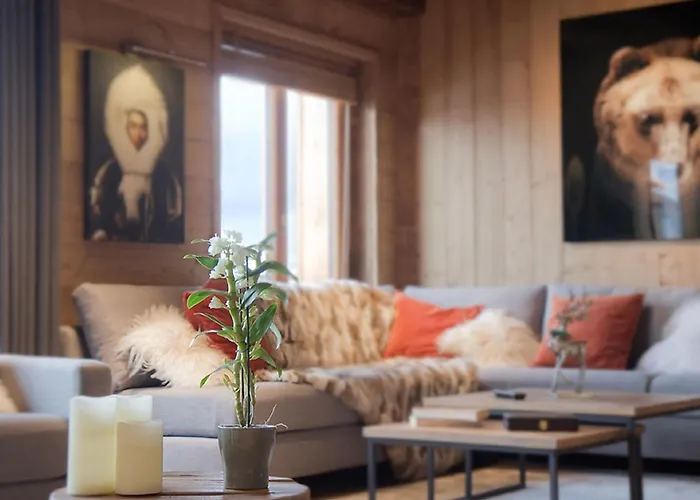 In With Heated Pool 샬레