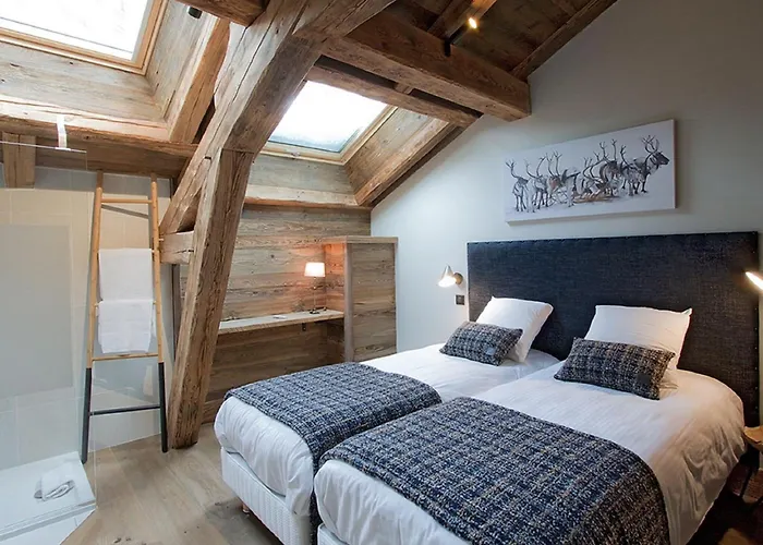 In With Heated Pool Шале *