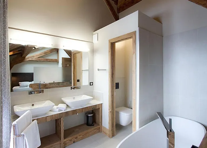 In With Heated Pool * Ле дез Альп