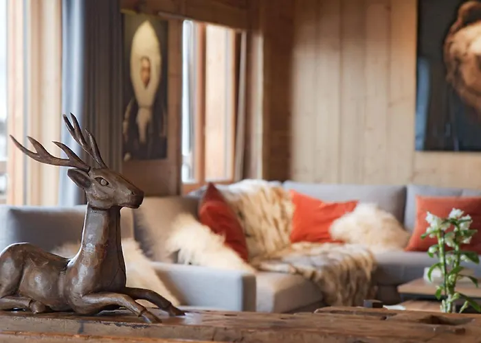 In With Heated Pool * Ле дез Альп