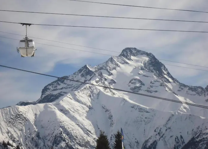 In With Heated Pool Шале