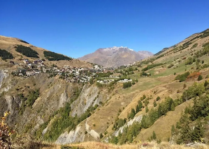 샬레 In With Heated Pool 레두잘프